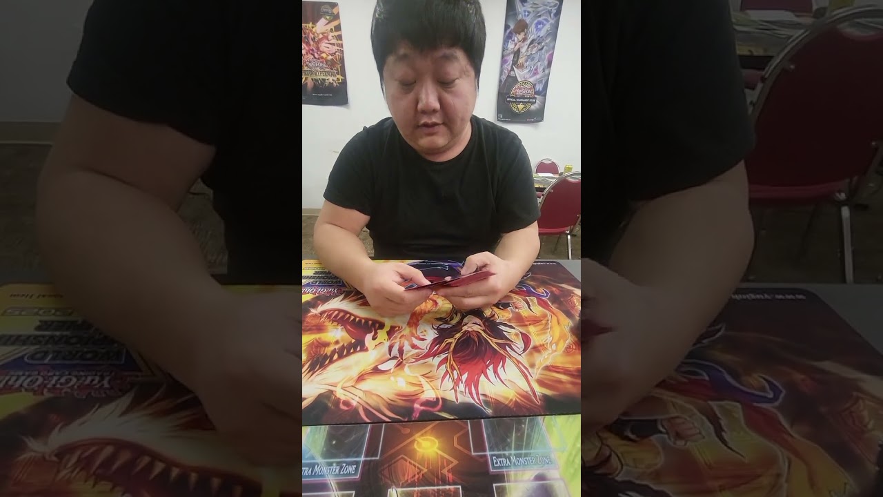 Yugioh minnesota regional 2nd Place atlantean mermail.1/25/2025