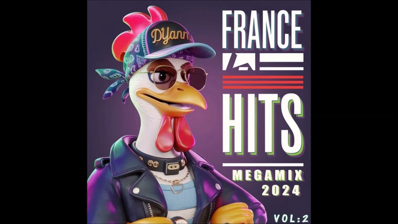 TOP CLUB   MEGAMIX VOL 2 DJ YANN EXTENDED REMIX  2024