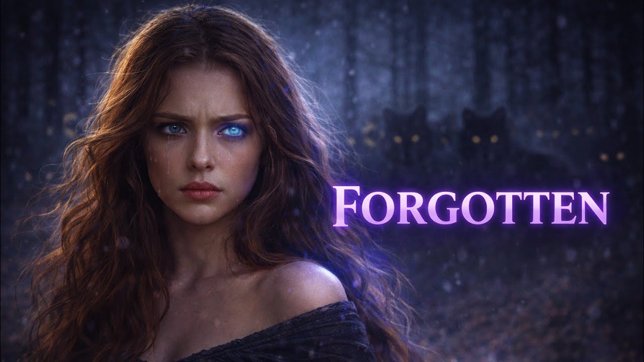 The Forgotten Luna’s Reckoning | Complete Werewolf Paranormal Romance Audiobook