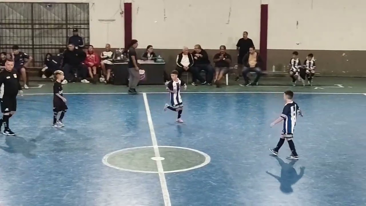 Cat. 2018 Pellerano Azul vs Defensores de Belgrano 2&deg;T