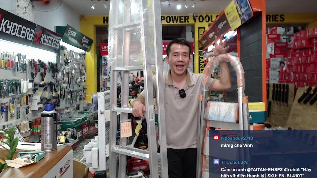 Live 11.02.2026 - Trực tiếp tại cửa hàng tư vấn tận tâm