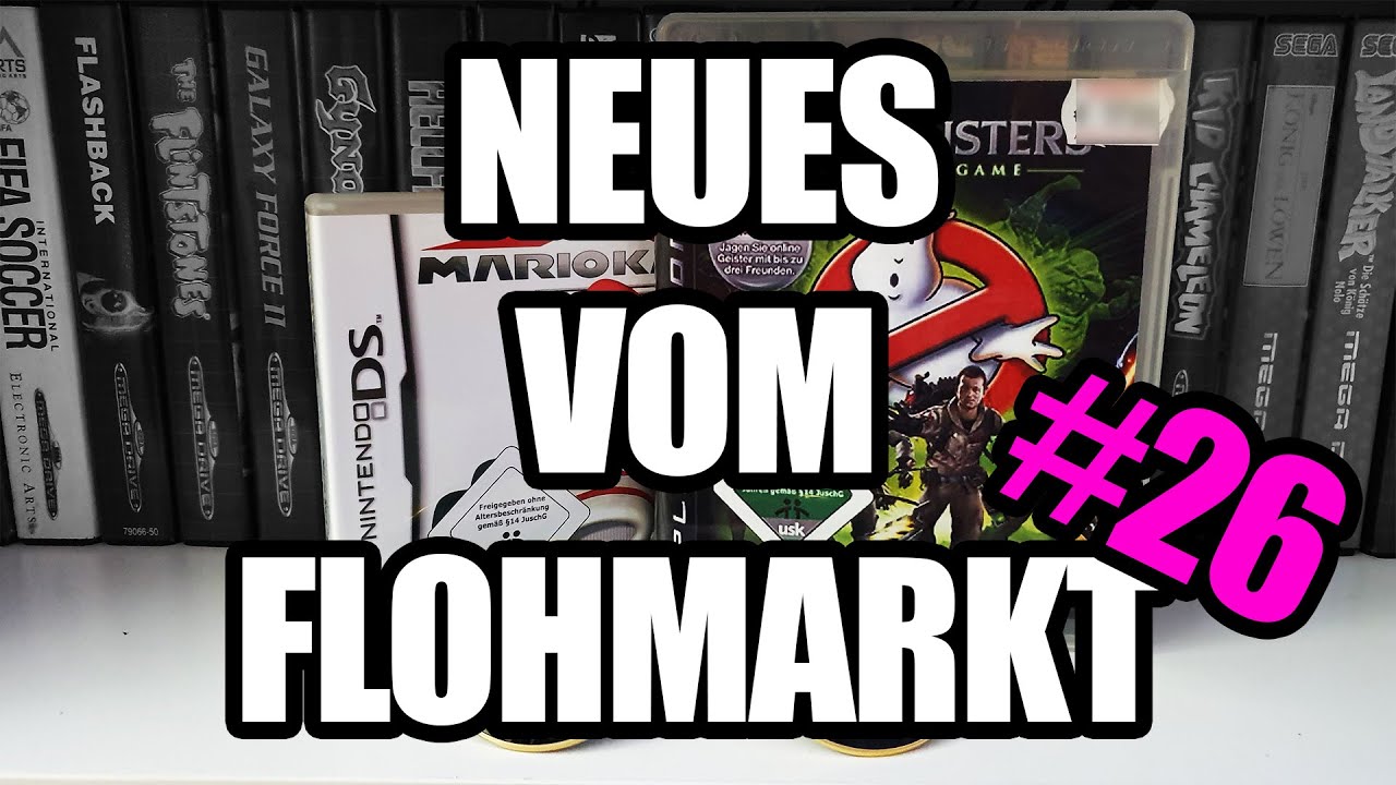 Zapzarap Mafia 😂 und wieder Schrott gefunden! - Neues vom Flohmarkt #26