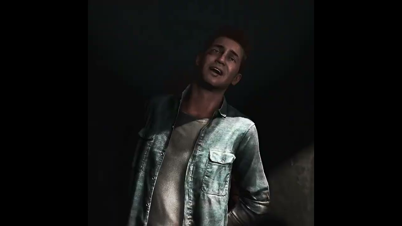 nathan drake edit
