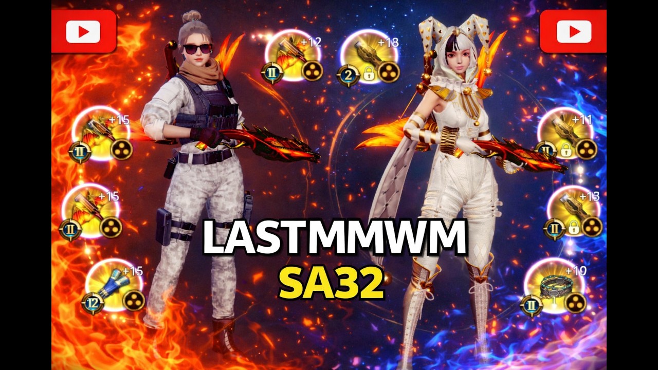 lastMMWM - SA32