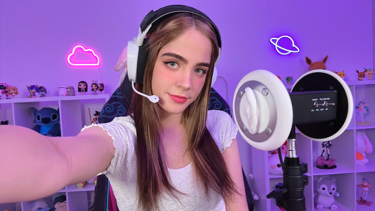 MI PRIMER ASMR EN VIVO 🔴 | Staryuuki