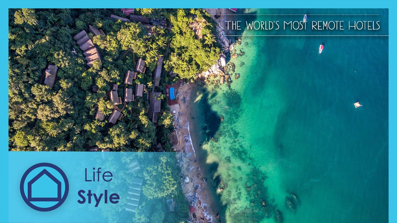 Xinalani (Mexico) | World's Most Remote Hotels 5/10 | Life+Style