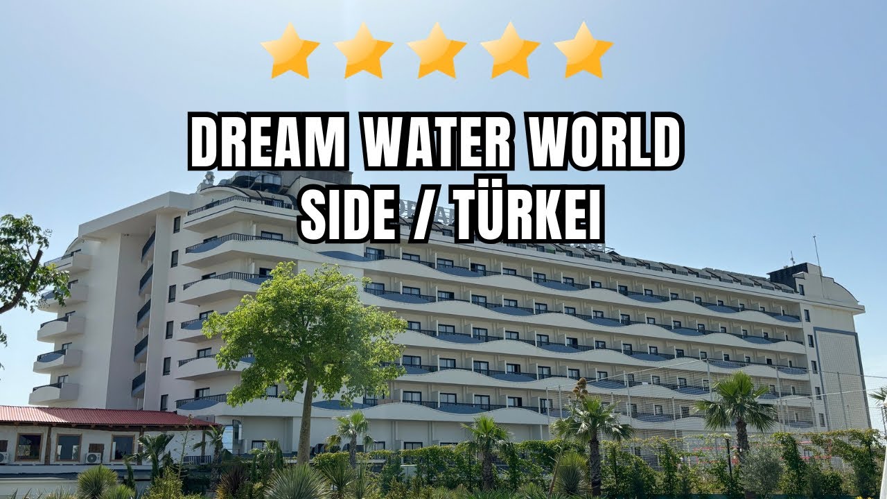 #110 Dream Water World | Unser Einblick