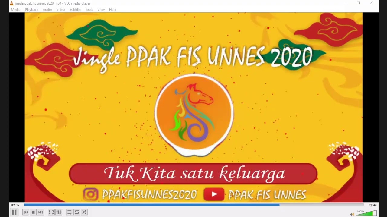 Live Stream PPAK FIS UNNES