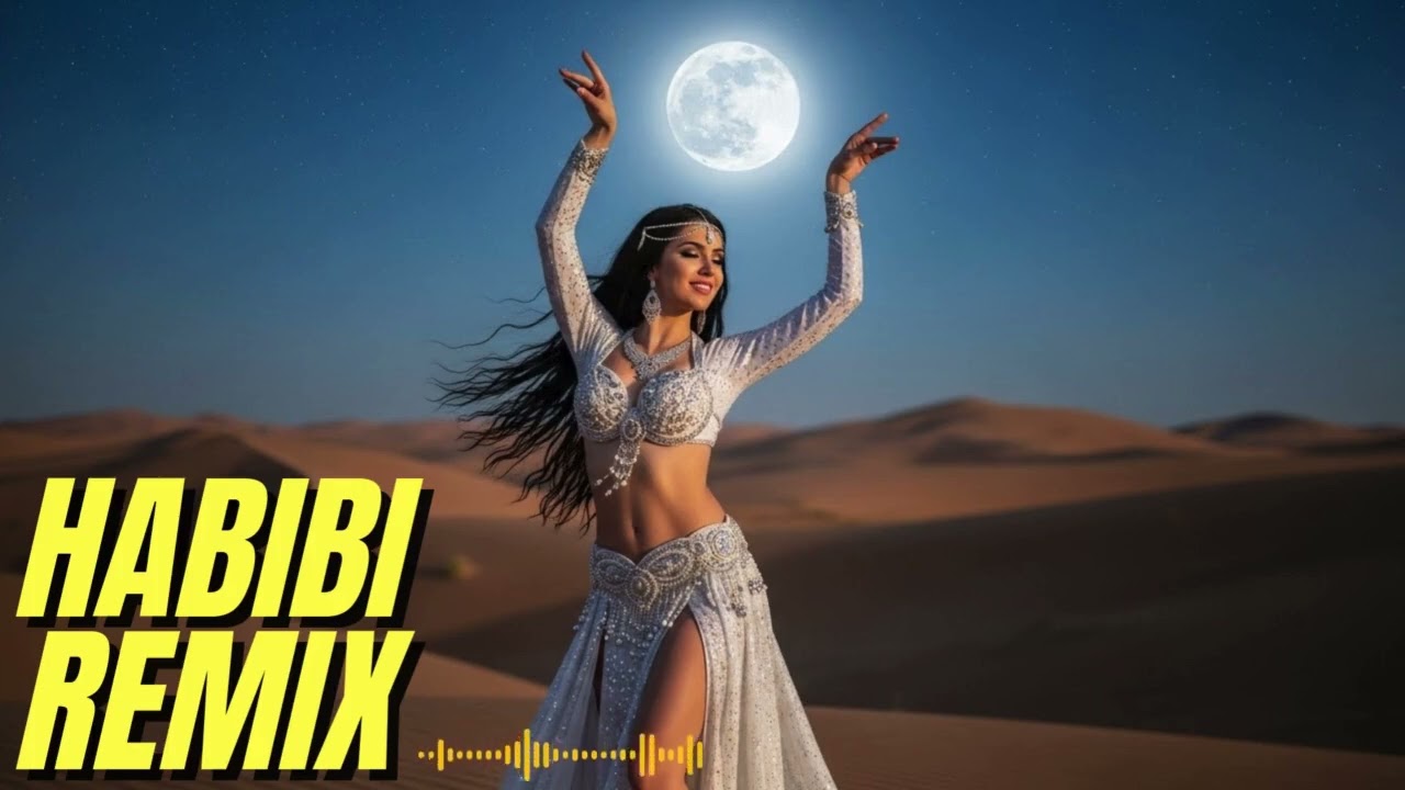 Top Arabic Remix EDM Belly Dance 2025 🚀 Viral Middle East Sound