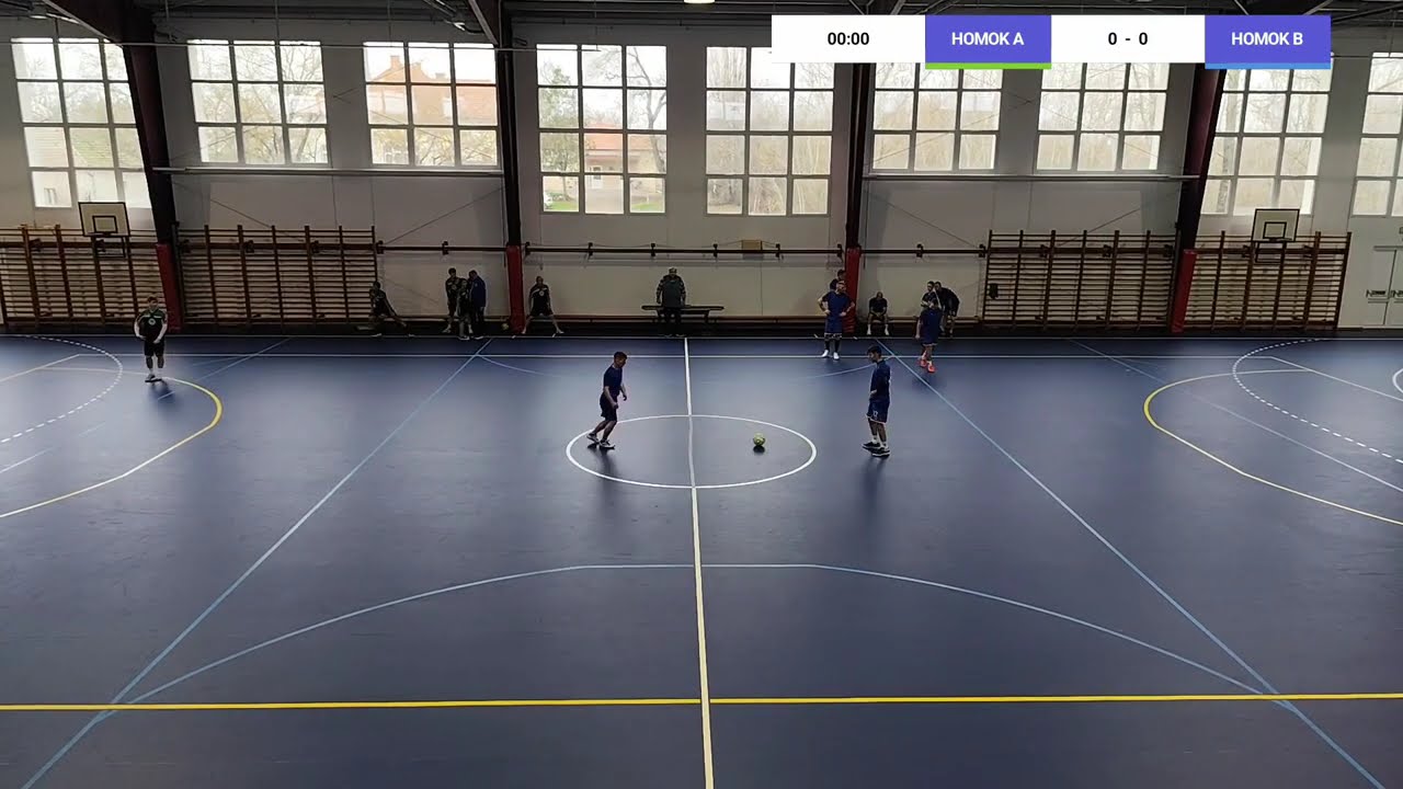 VI. Révay Jótékonysági labdarúgó gála (Teljes)