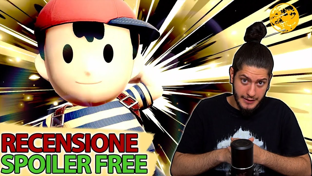 [RECENSIONE] Super Smash Bros. Ultimate: capolavoro?!