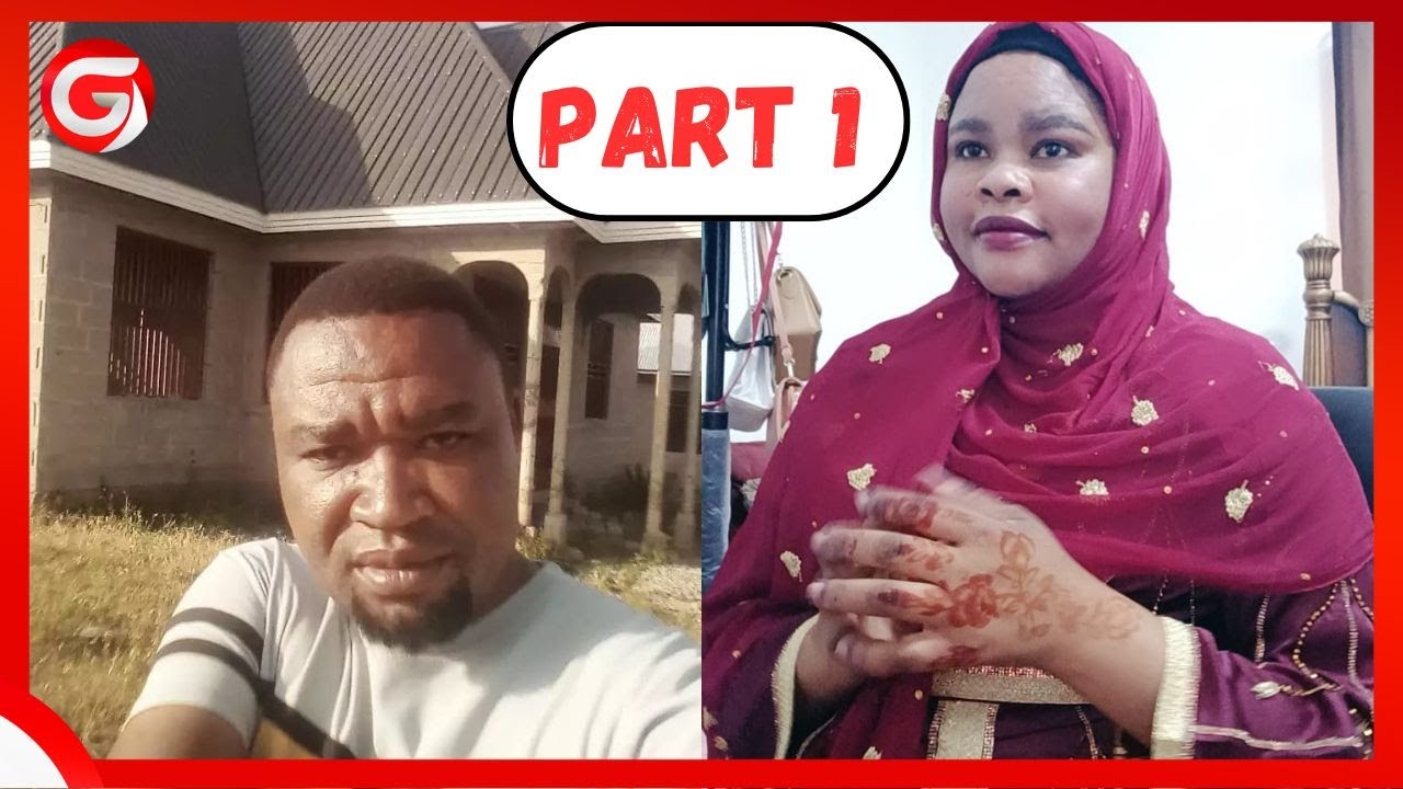 #PART1: SALMA wa OMAN ALIYEINGIA PENZINI na MWANAUME wa FACEBOOK AKAWA ANAMTUMIA PESA WAJENGE NYUMBA