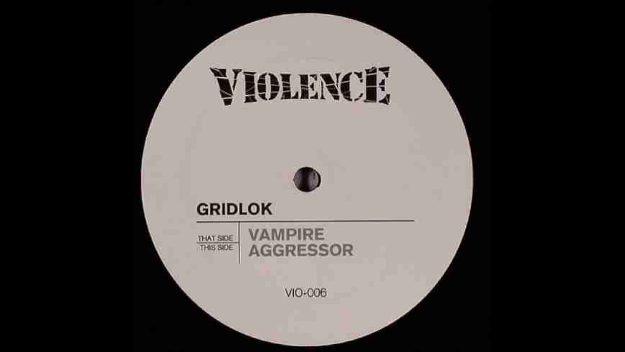 Gridlok &lrm;&ndash; Aggressor