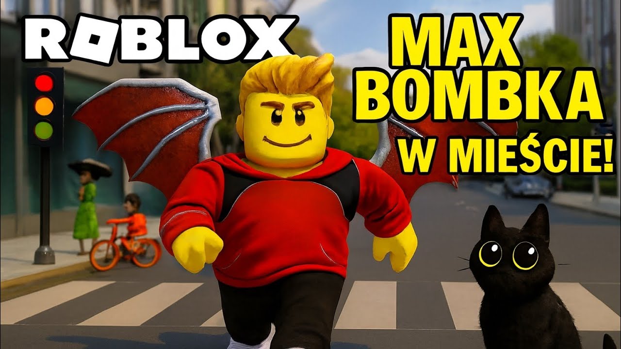 Idę na miasto #robloxgames 