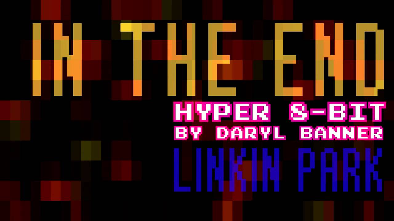 [8-BIT] Linkin Park 