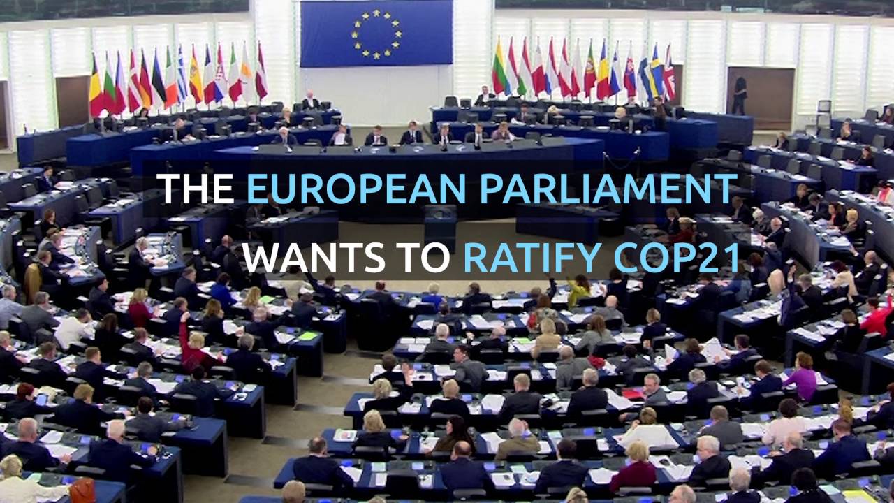 COP21 - The race against climate change