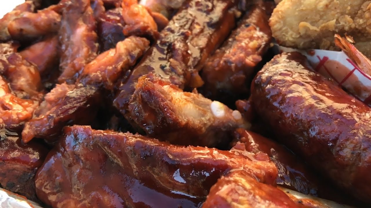 Лучшее барбекю в стиле Чикаго: Coleman's BBQ №2