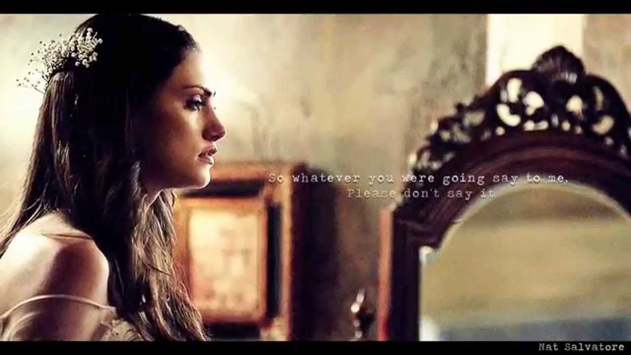 Hayley & Elijah | ''I Have Felt Everything For You'' [+2x14]