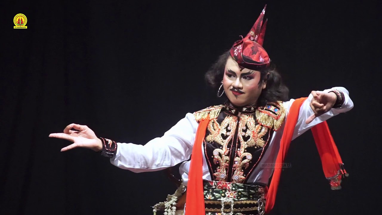 Tari Remo Bolet - UJI PEMBAWAAN TARI STKW 2019