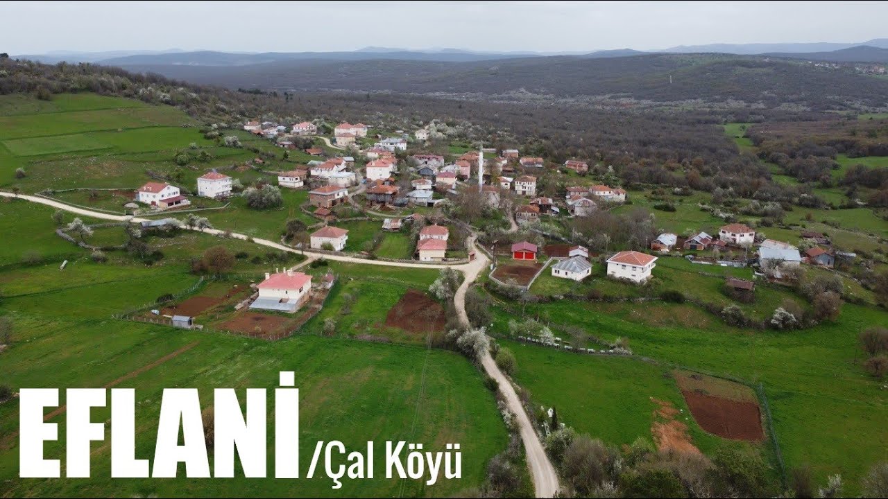 Karabük  - Safranbolu - Eflani  ( Drone  Çekimi )