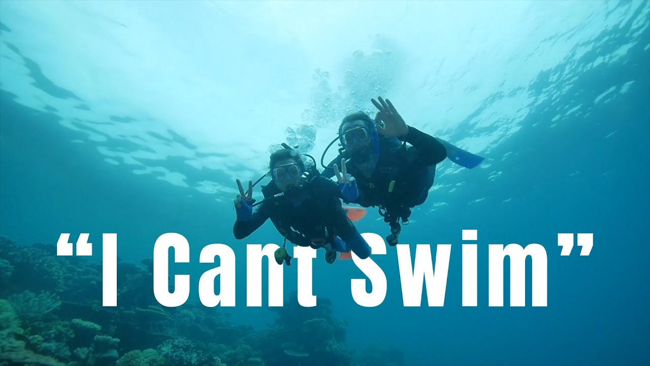 Scuba Diver: 