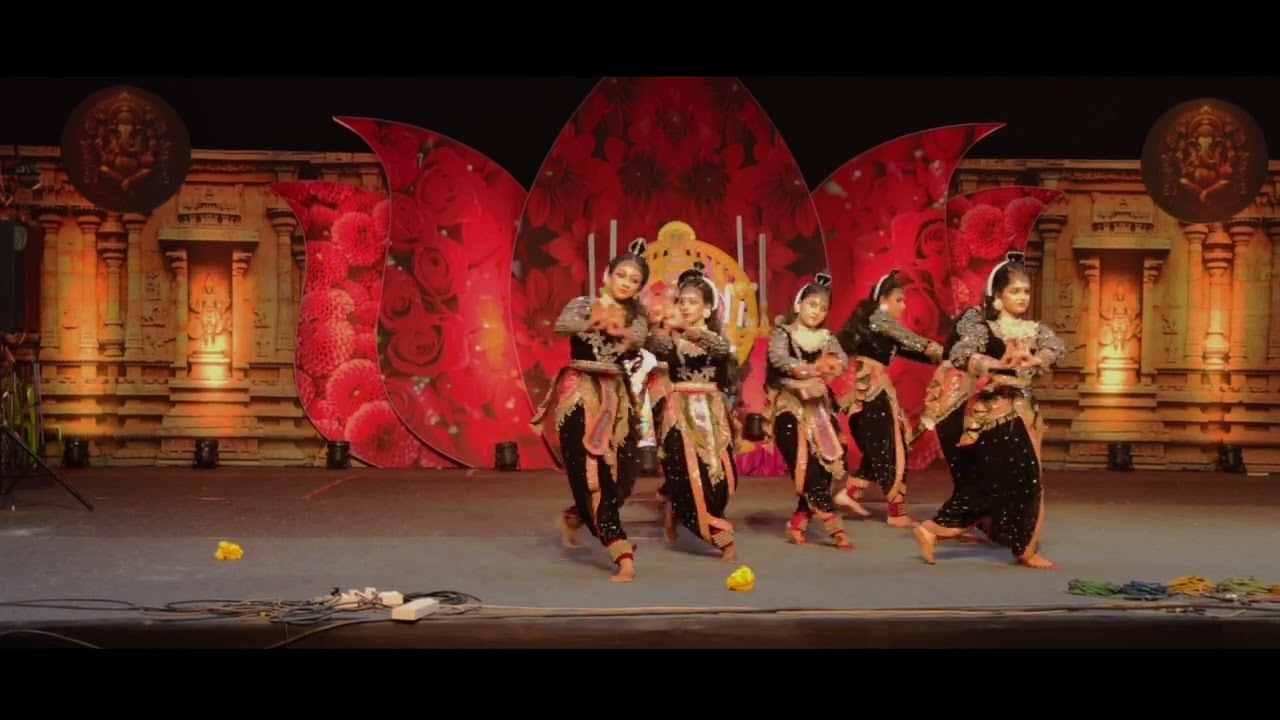 Art of living Attukal centre. Pongala2026. Choreography - Studio8looped #attukaltemple #devotional 