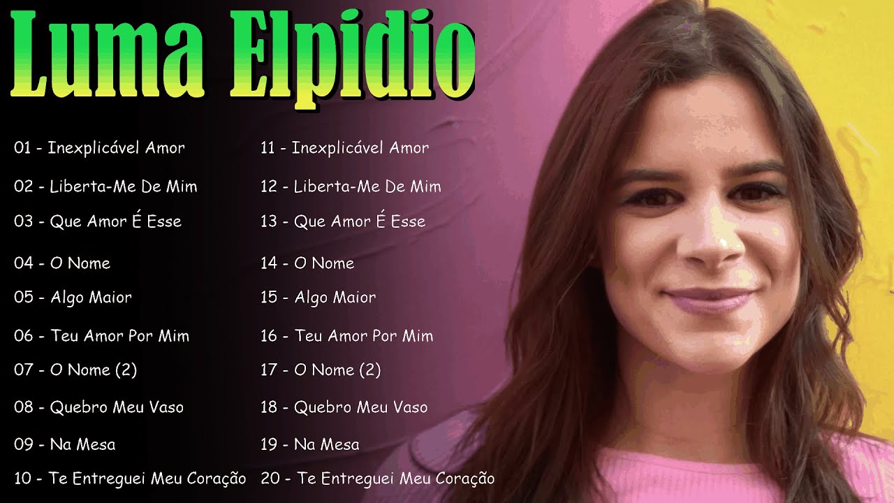 As Melhores Canções Gospel 2026 | Luma Elpidio – Música Gospel Top – Liberta-Me de Mim, O Nome…