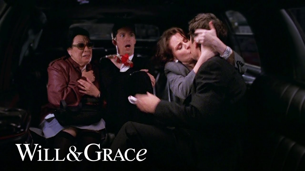 Will & Grace but everyone keeps making out | Will & Grace