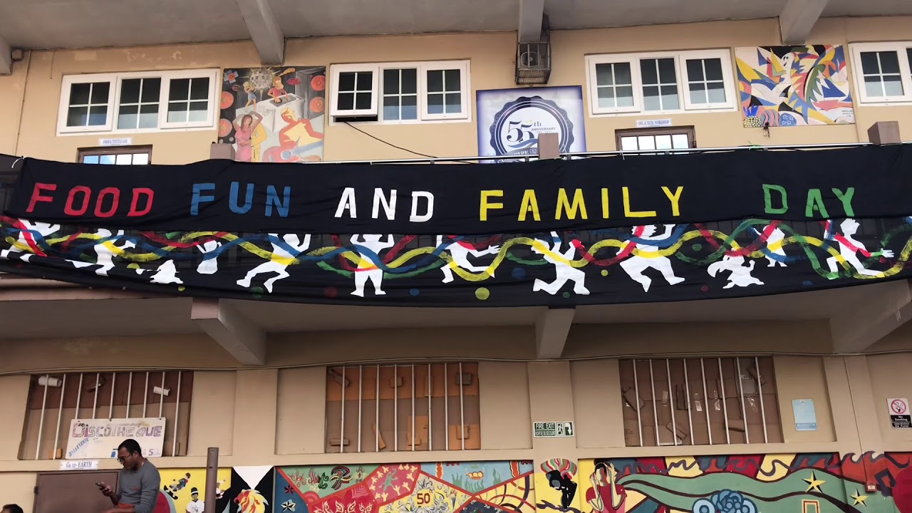 Food Fun and Family Day 2k18_21.06.18_Curepipe College