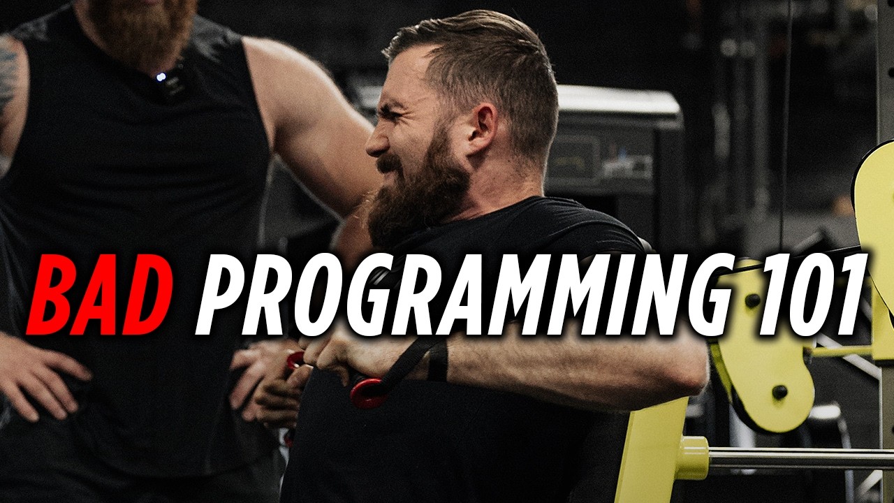 Stop Wasting Sets: How Redundancy Is Killing Your Progress