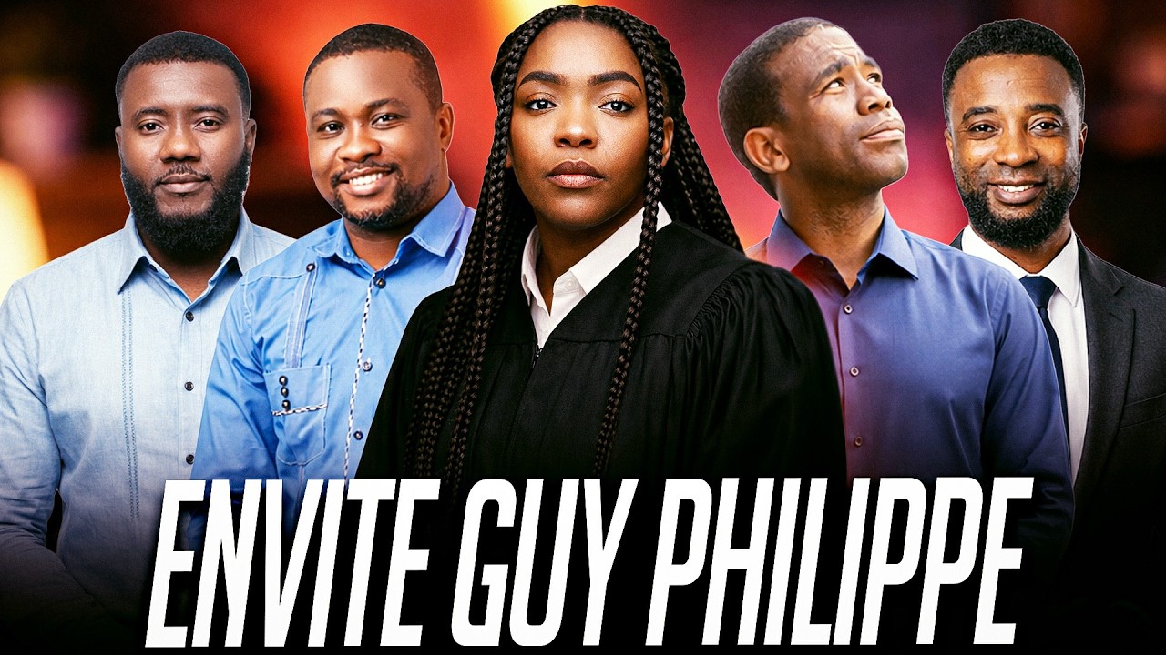 ENVITE SENATE GUY PHILIPE..FBI MARE VITELOM..GWO OTORITE NAN DYASPORA AP PRAN KOD /FOUCO