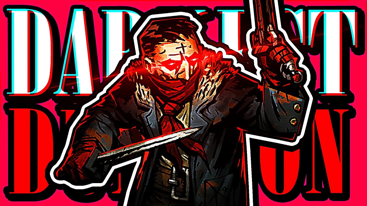 I Played DARKEST DUNGEON For The First Time