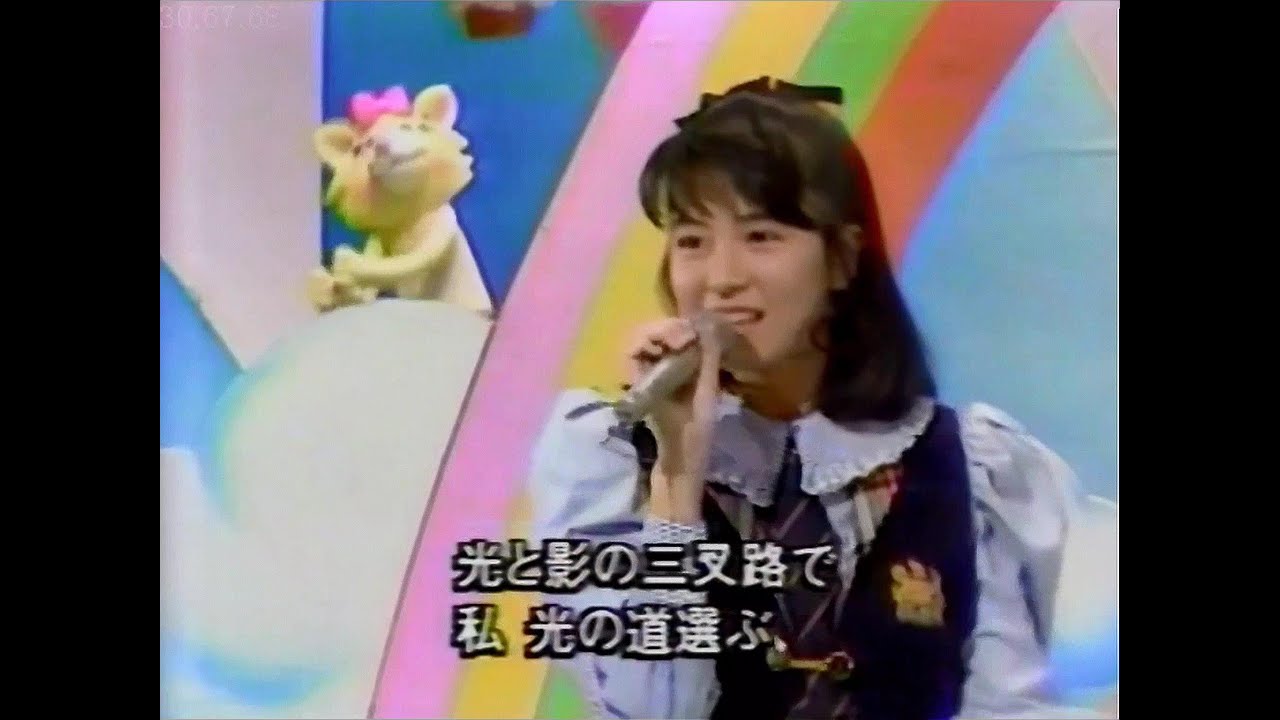 ハロー・レディ　島田奈美　１９８７ １２.１２