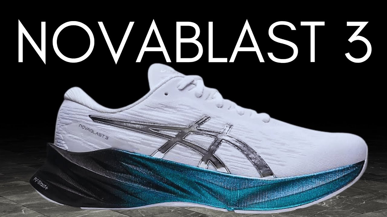 Asics Novablast 3 Review - The Best Running Shoe Ever?