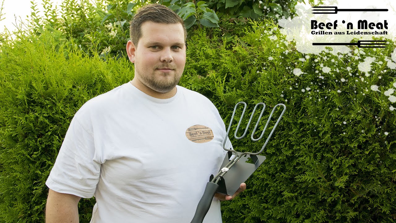 elektrischer Grillanzünder im Test