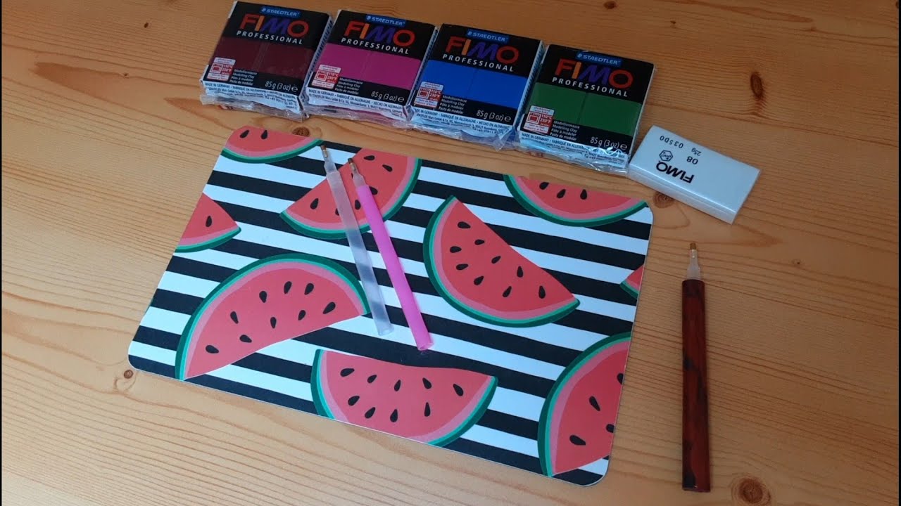 ~Diamond Painting~ Stifte selbst machen| DIY | Fimo | Tutorial |
