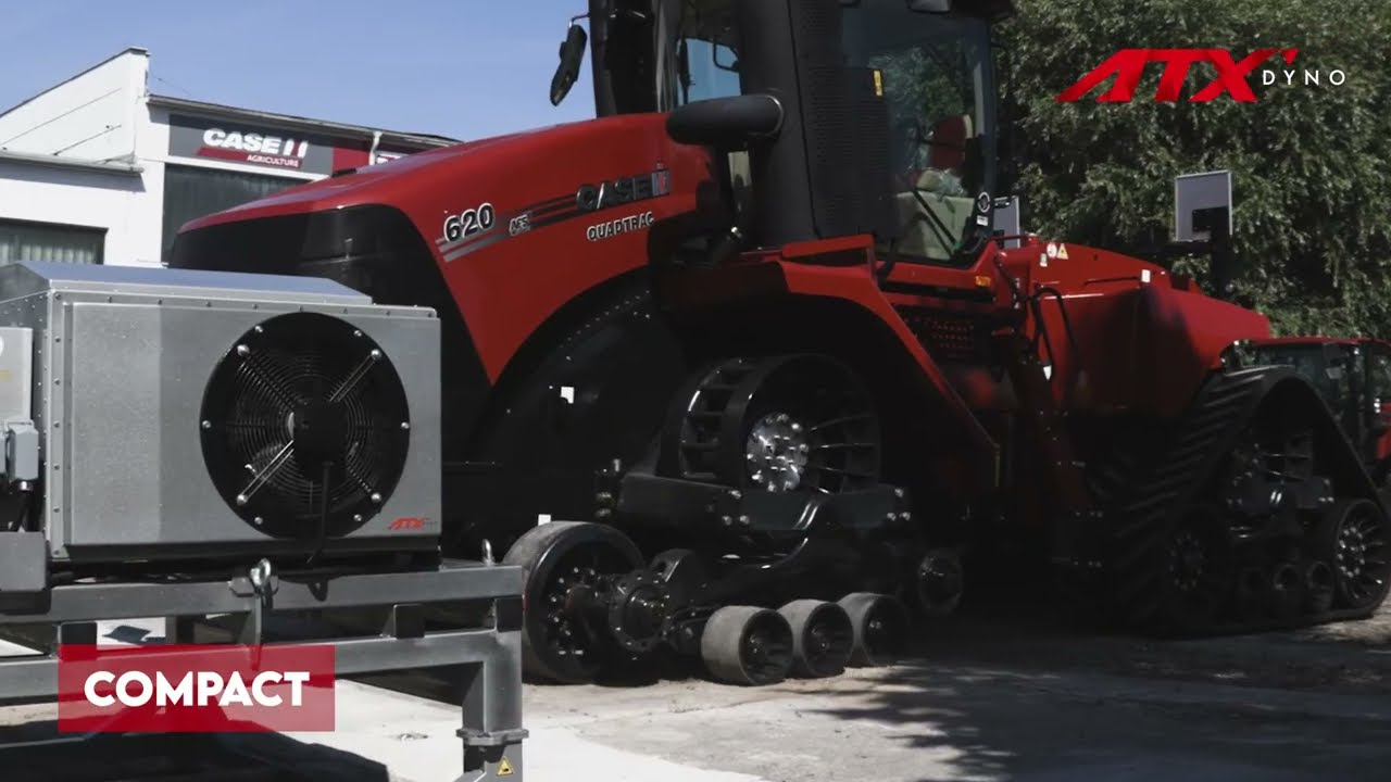 ATX-dyno presents - DynoLab