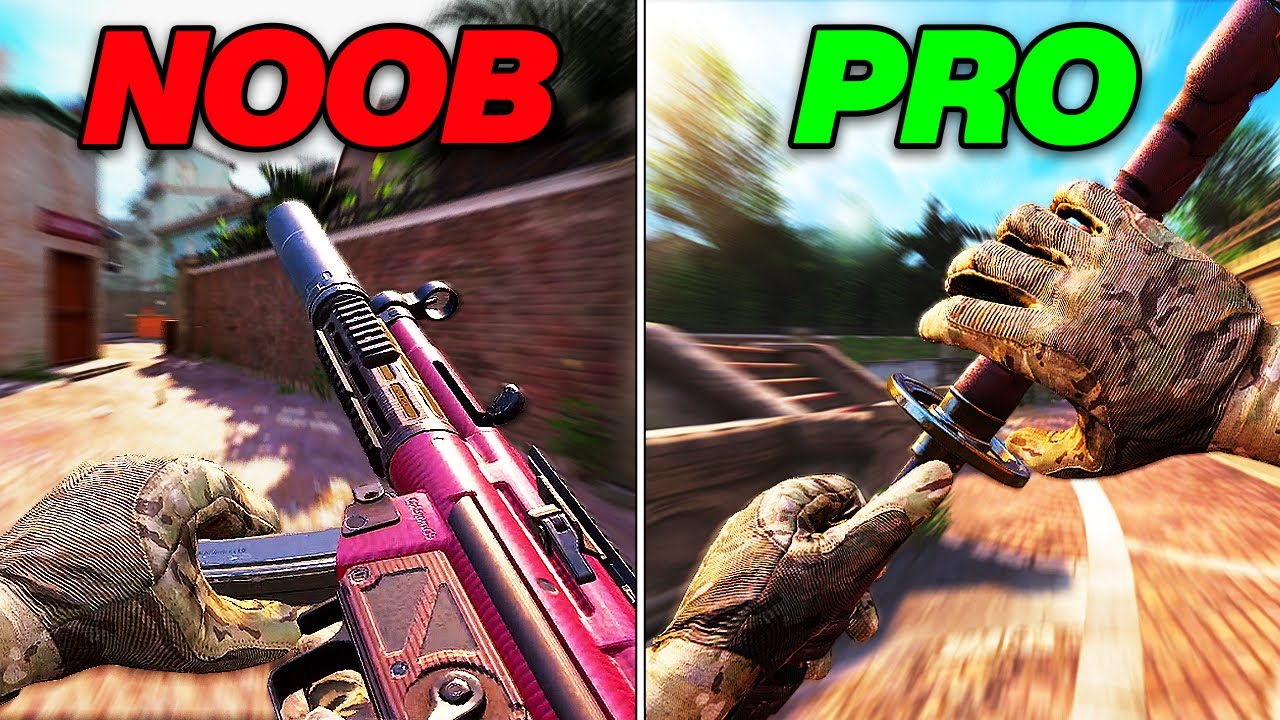 Things You Really Need To Be Aggressive In CODM