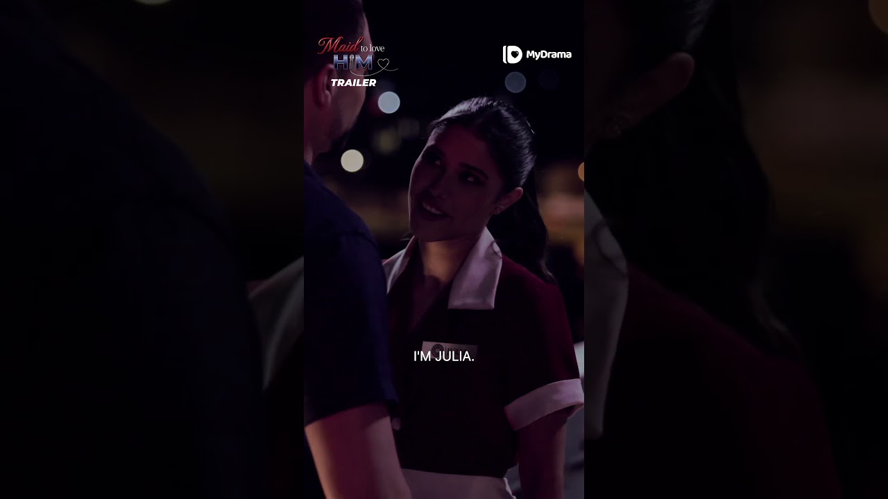 Maid to Love Him &mdash; She Fell for a Stranger Who Was Hiding Everything | Trailer