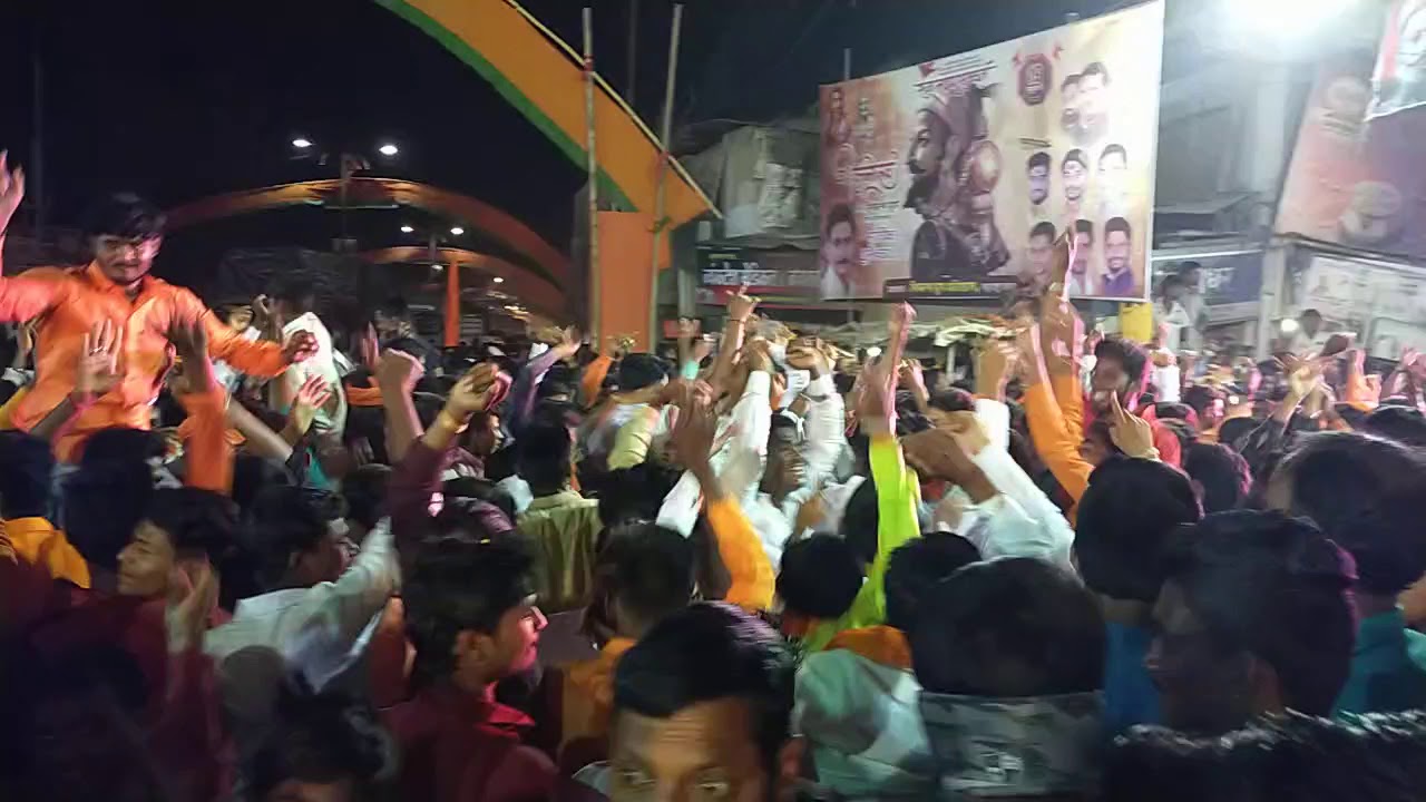 Shiv jayanti loha nanded