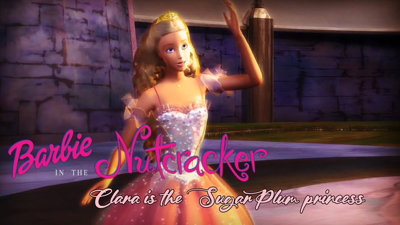 (Multilanguage) Barbie in the Nutcracker: Clara is the Sugar Plum Princess