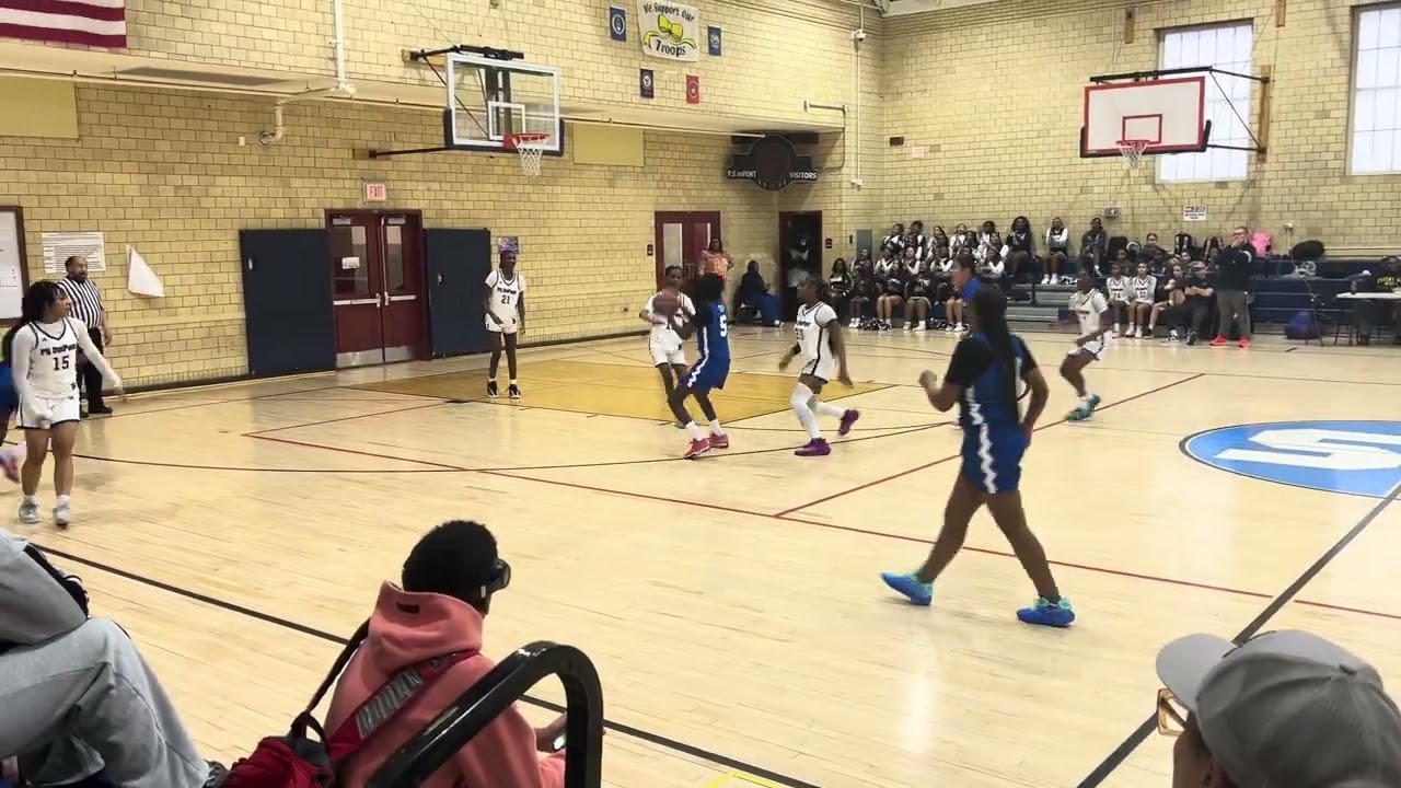 P.S DuPont Middle School vs Springer Middle School 