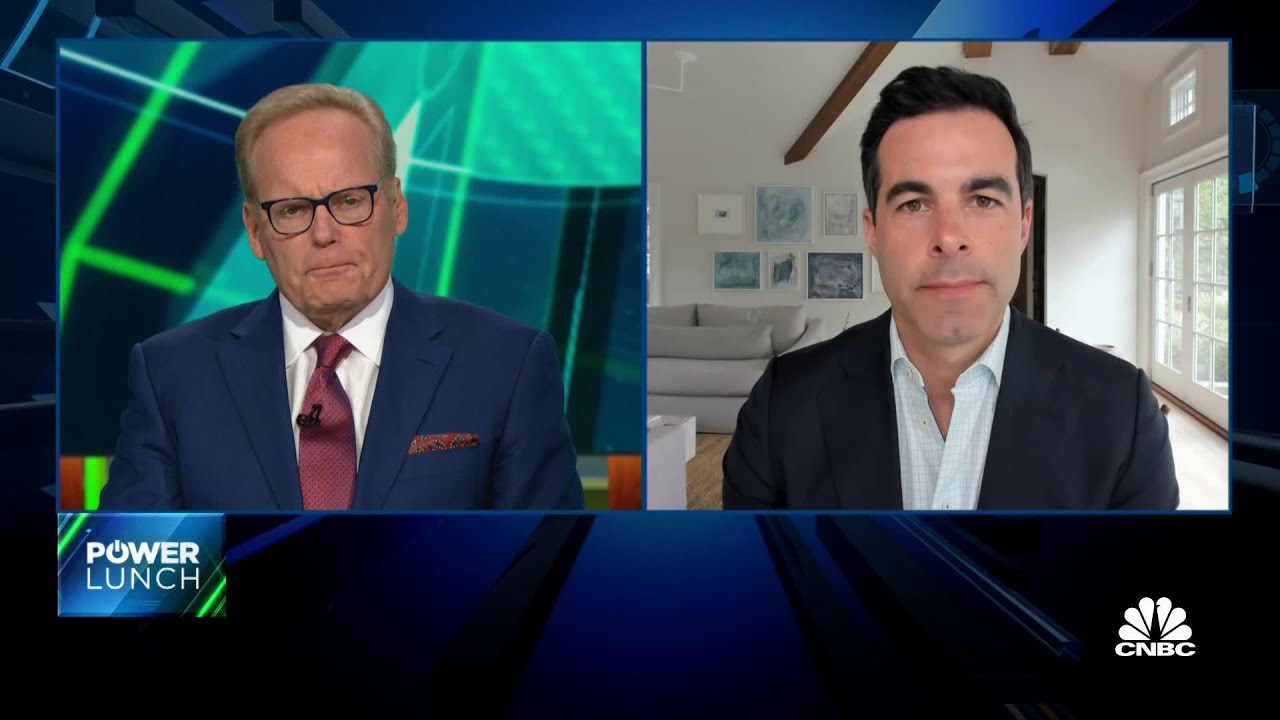 The growth slowdown trade has at least another year left: Piper Sandler&rsquo;s Kantrowitz