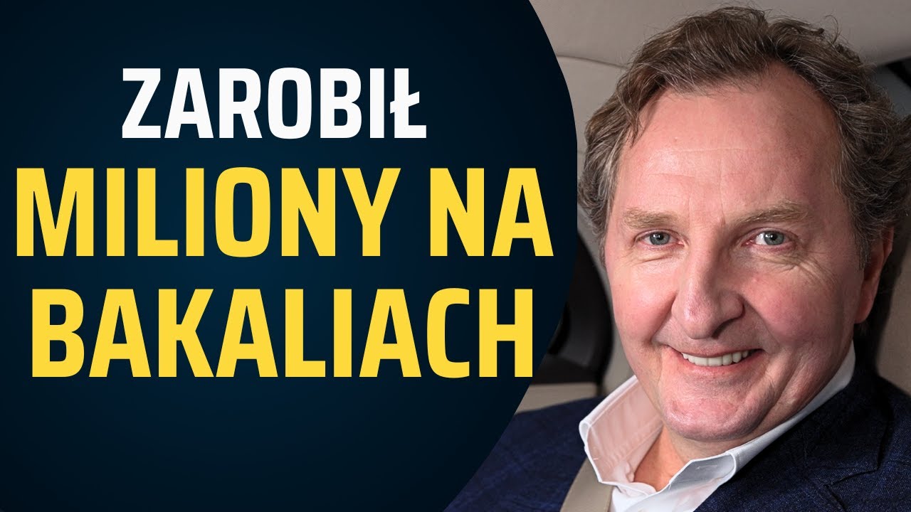 Milioner radzi w co dziś opłaca się inwestować - Marian Owerko - Biznes Klasa #15
