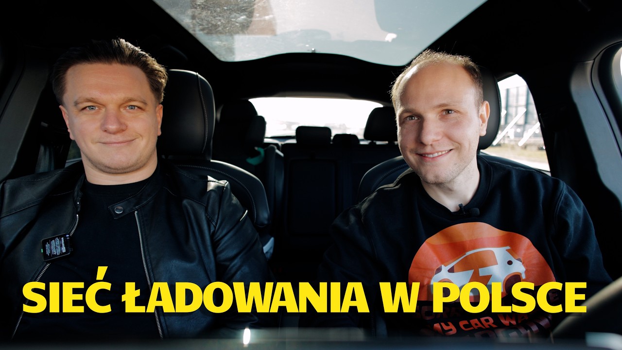 Co ogranicza rozw&oacute;j ładowarek w Polsce? Życie z elektrycznym Mustangiem.