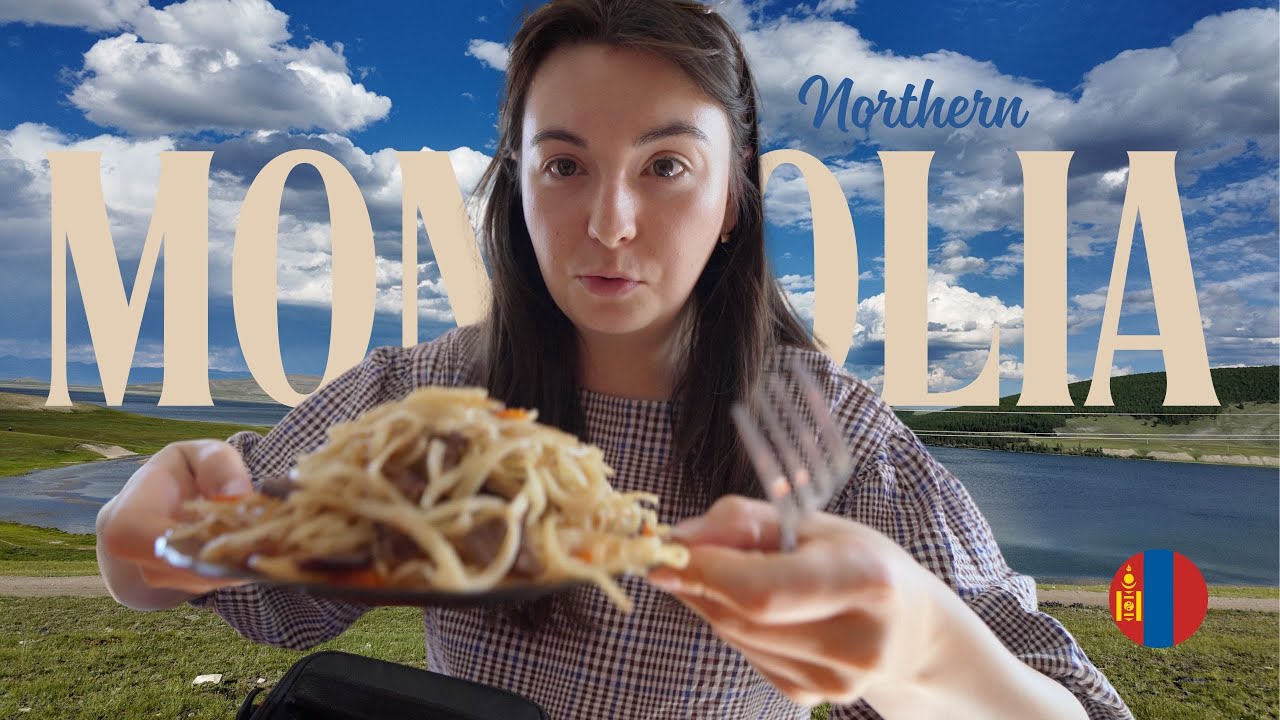 Traveling to Northern Mongolia (S2E1)