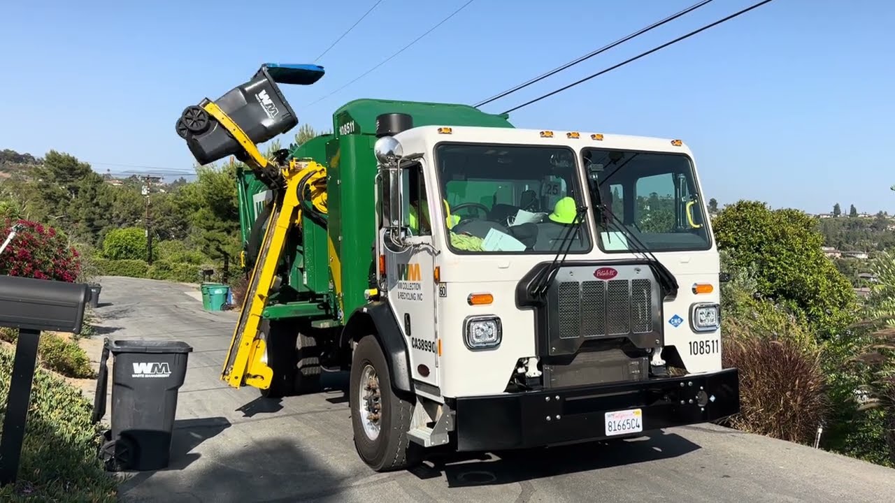 WM’s Brand New Mini 520 Amrep in the Hills