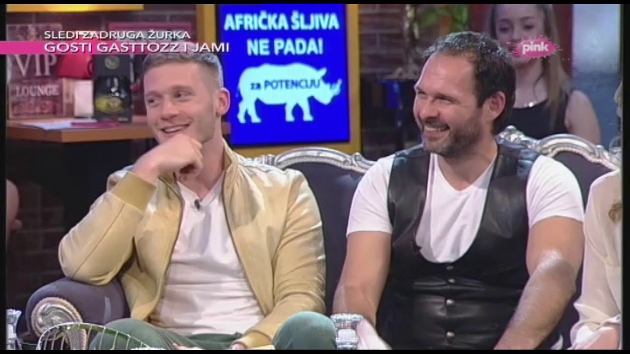 Glumački zadatak - Aleksandar Radojičić i Aleksandar Srećković Kubura (Ami G Show S11)