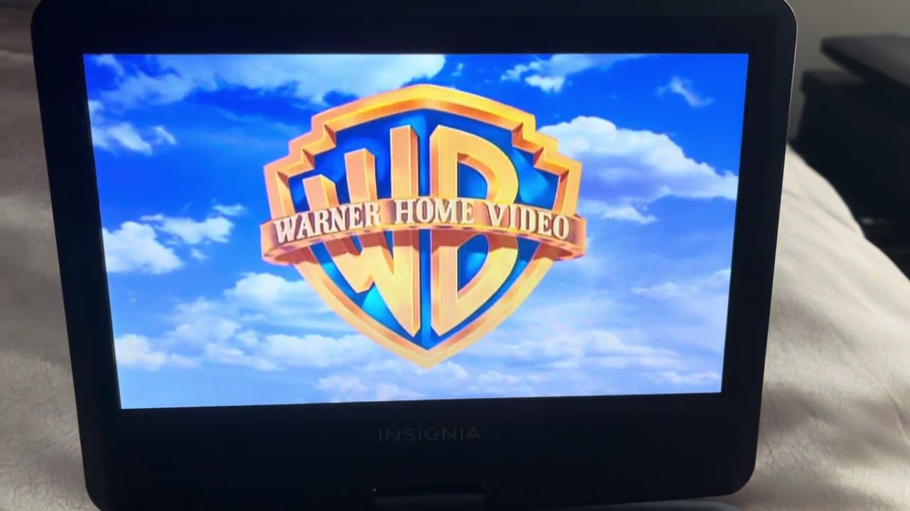 Opening to The Polar Express 2005 DVD