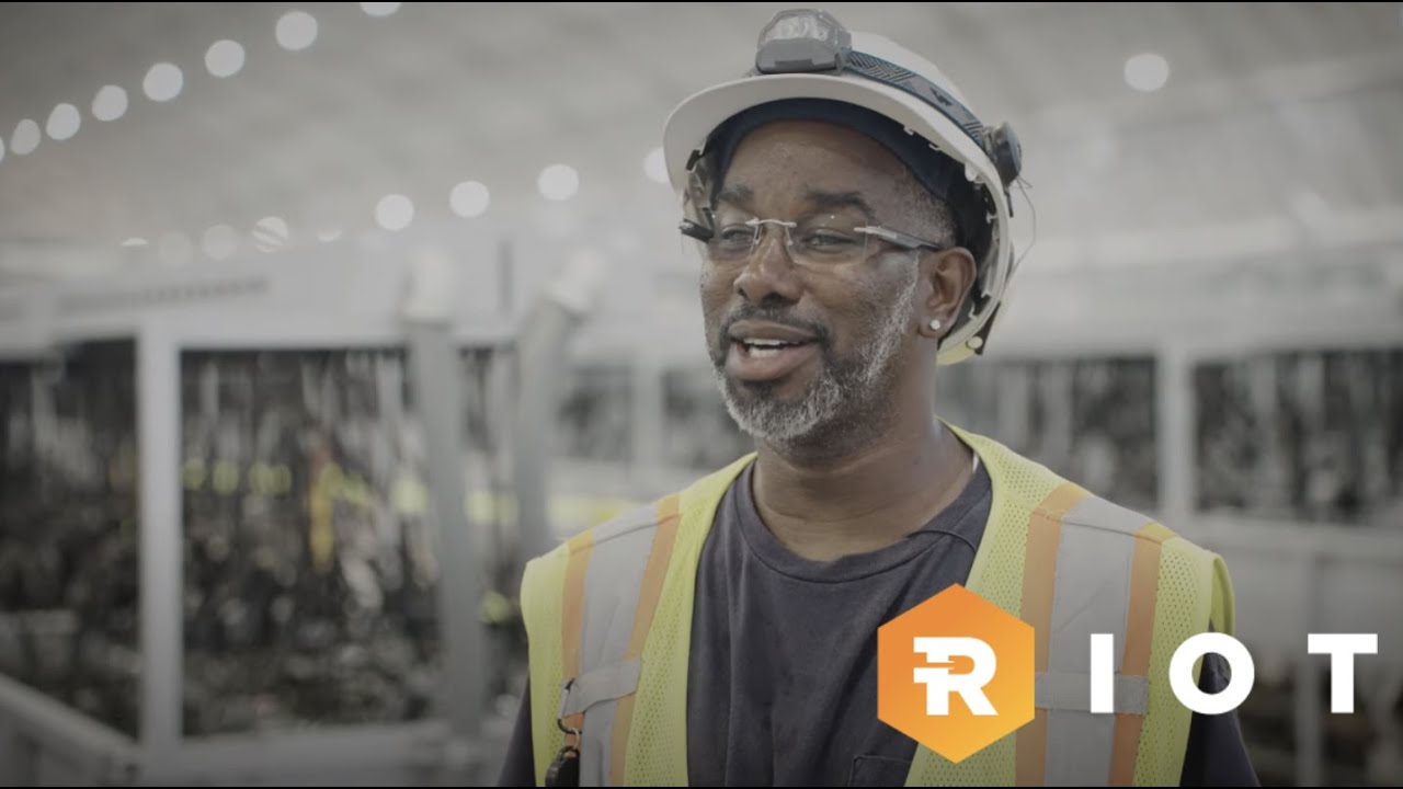 Docuseries 1:  Meet The Team | Riot's Rockdale Facility